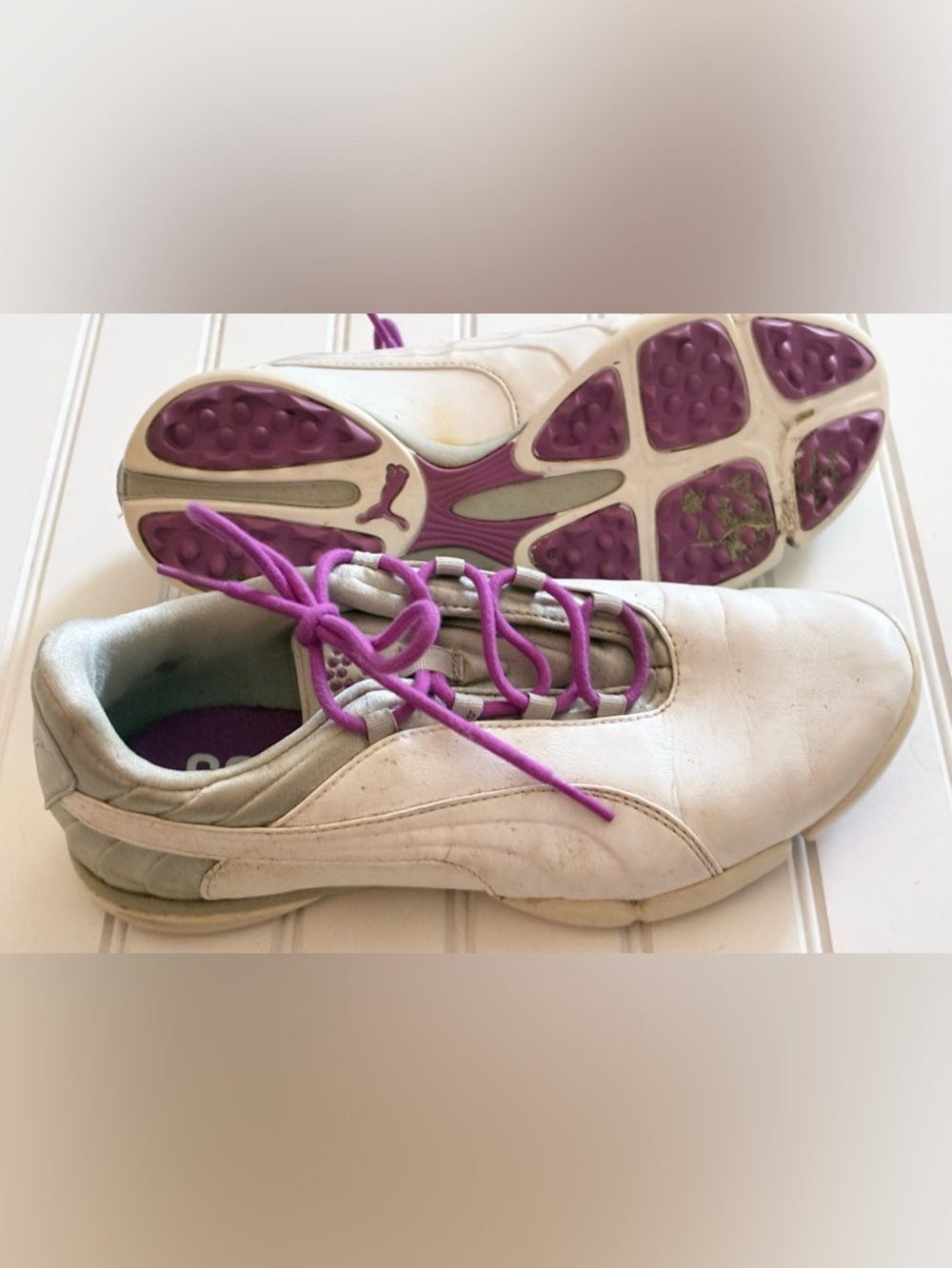 PUMA Sunny Lite V2 2 women’s size 7 golf shoe